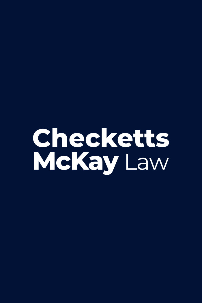 Checketts Mckay Law